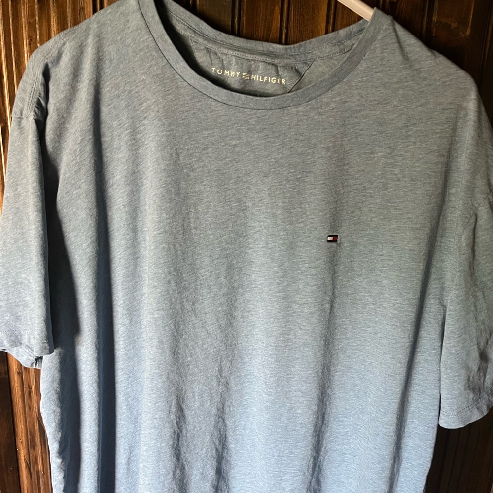 Tommy Hilfiger Mrs tee shirt sz XL